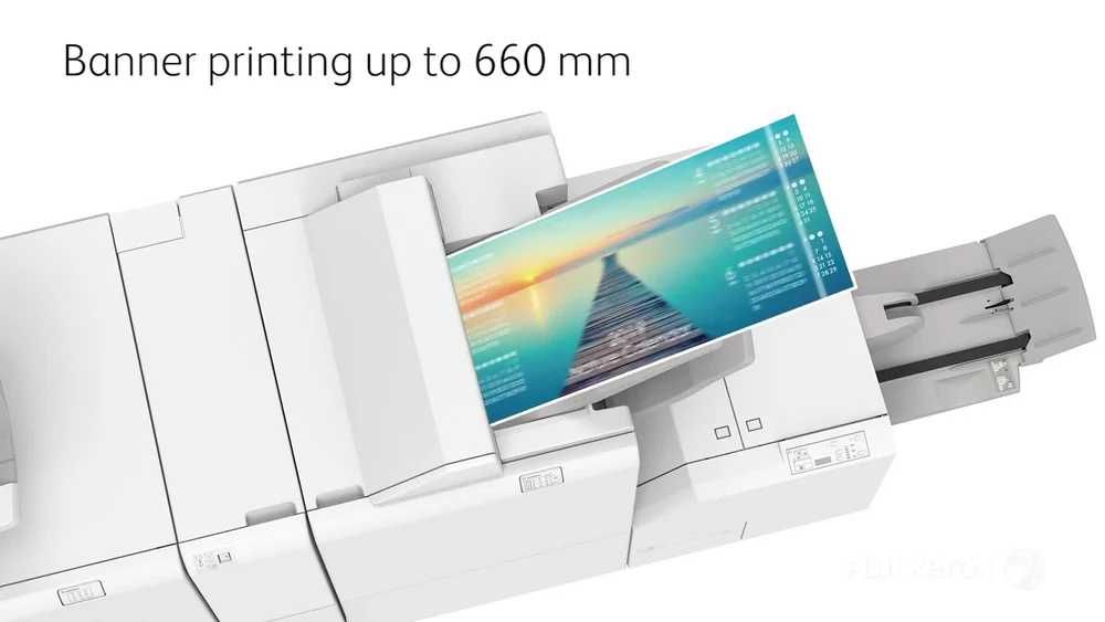 Цифровая (лазерная) печать Xerox® Primelink® С9070