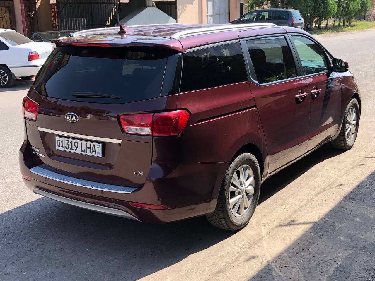 Kia Sedona возможна рассрочка