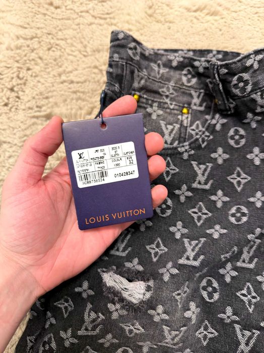 Blugi Louis Vuitton x Virgil Abloh
