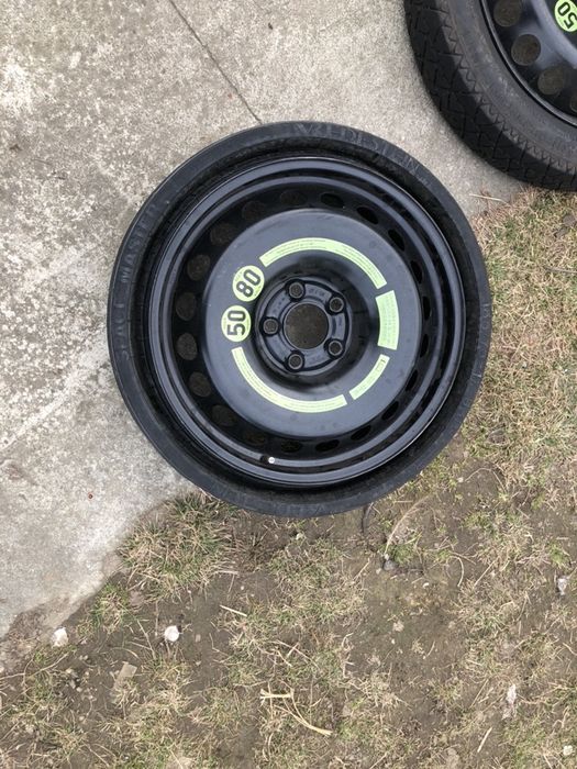 roata slim rezerva 19,17,Mercedes w204w205 clas A,B R,GLK,E,C,S,CLS ML