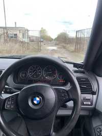 Bmw e53 3.0d 184 на части