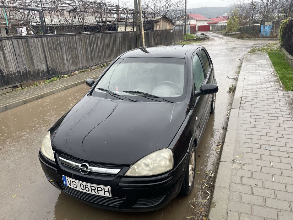 Vand opel corsa C 1.3 tdci distributie pe lant turbina schimbata