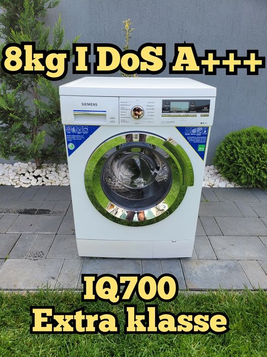 Masina de spălat/uscator de haine/masini de uscat performante si eco