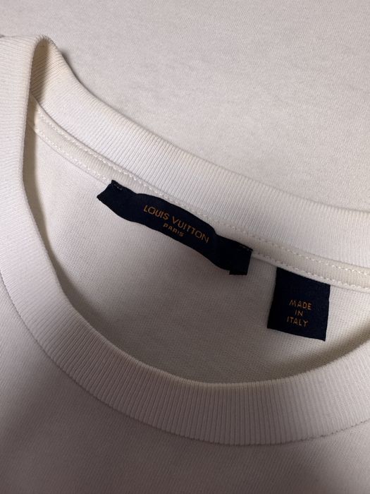 Louis Vuitton тениска