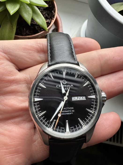 Vand ceas Certina automatic 42 garantie