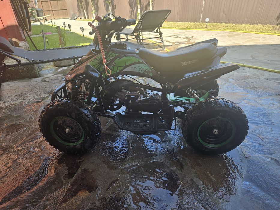 Vând ATV in 2 timpi