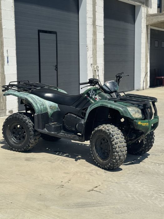 Vand ATV Cfmoto 500 cc
