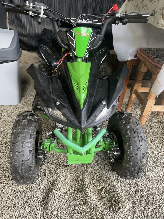 Atv copi benzina 49
