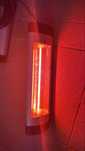 Incalzitor infrarosu halogen Delex 2000w