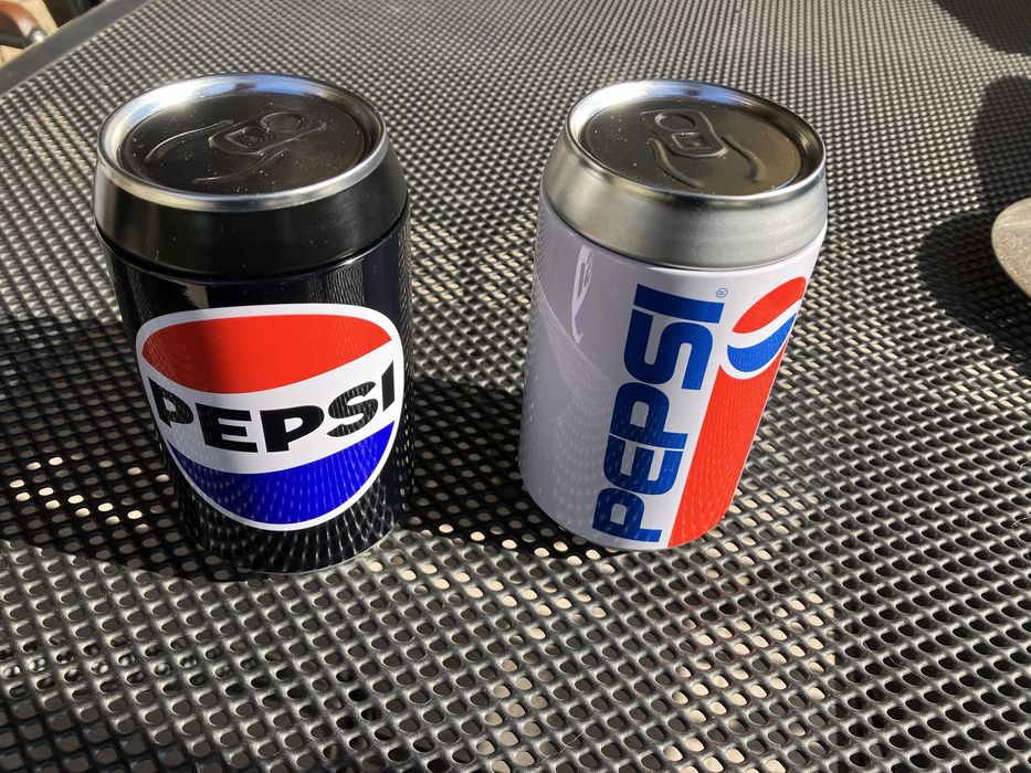 Seiko PEPSI Limited edition Нови SSK047K1 / SRPL99K1