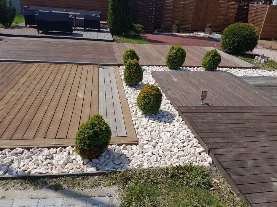 Gard piatra naturala marmura alba roșie gri decorativ ornamental plasa