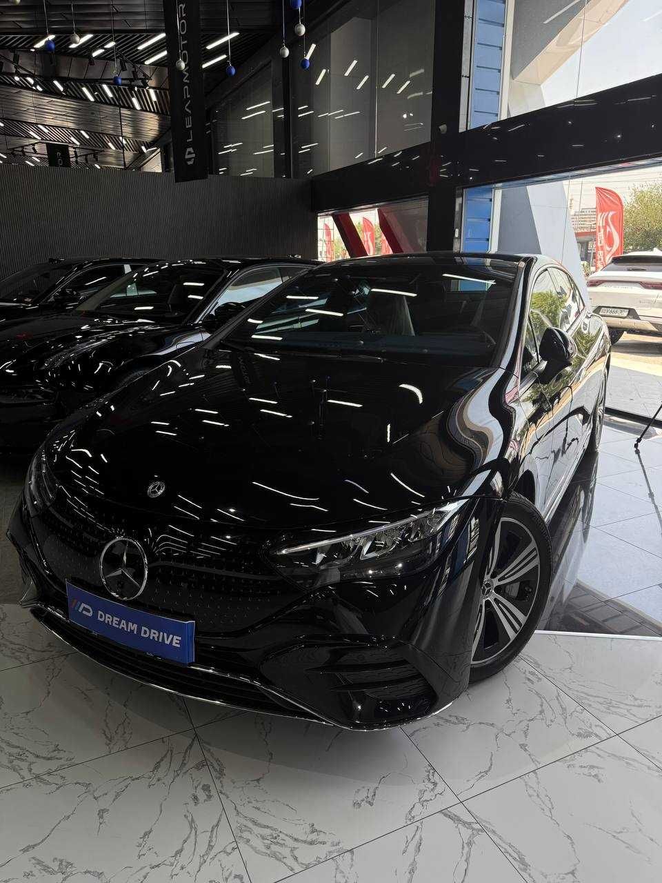 Mercades benz eqe 500 4matic