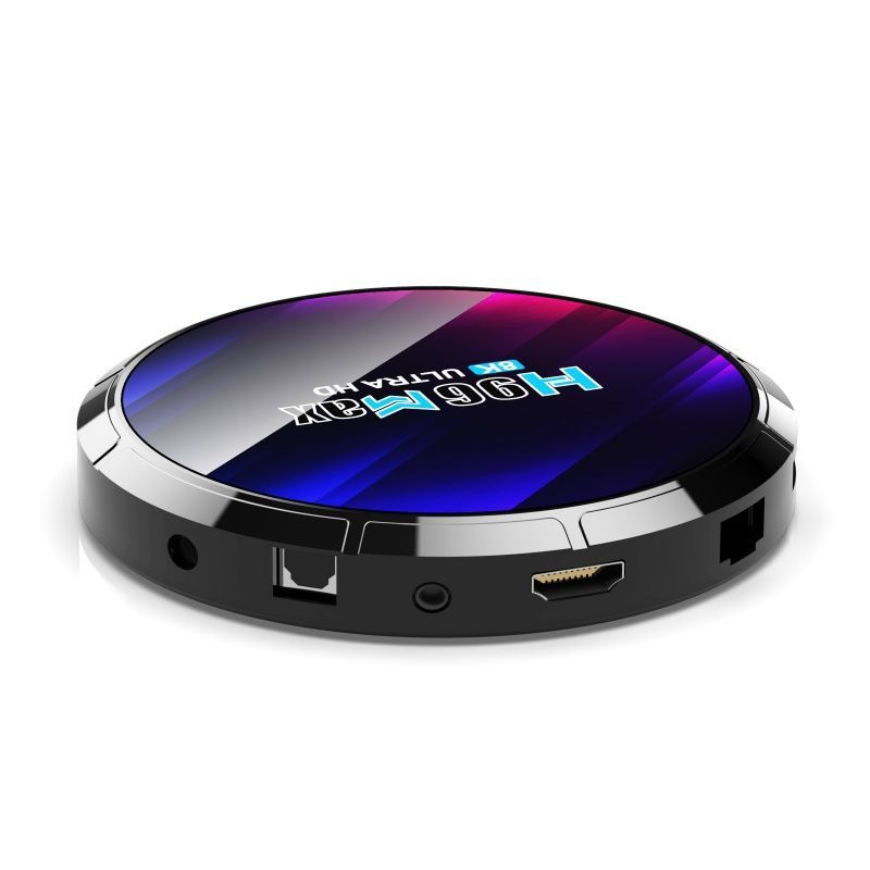 H96 Max Android TV