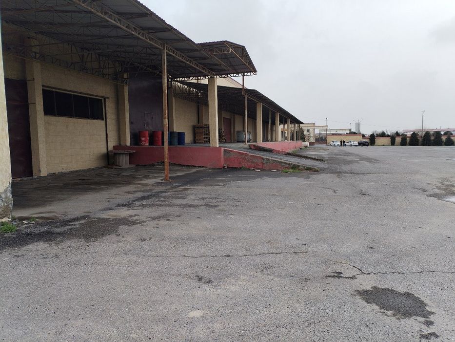 Действующий Мельница с оборудованием