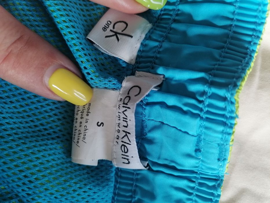 Calvin Klein бански S