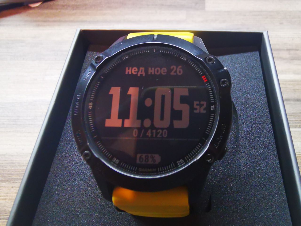 Garmin Fenix 6 Pro 46mm