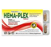 Natures plus hema plex. Хема плекс таблеточные и капсулный