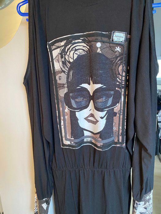 Дамска спортна рокля JUNONA