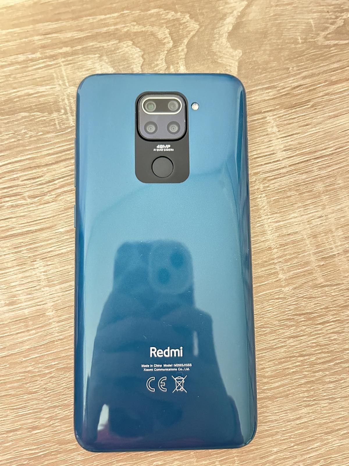 Xiaomi Redmi note 9