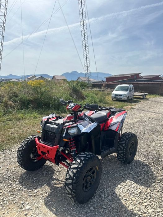 Polaris Scrambler 1000S//2021// import recent T3// variante Atv Can Am
