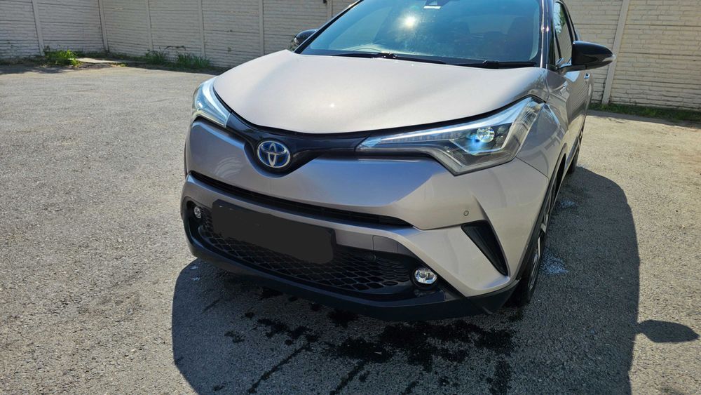 Piese auto din Dezmembrări pentru Toyota C-HR 2017/2023
