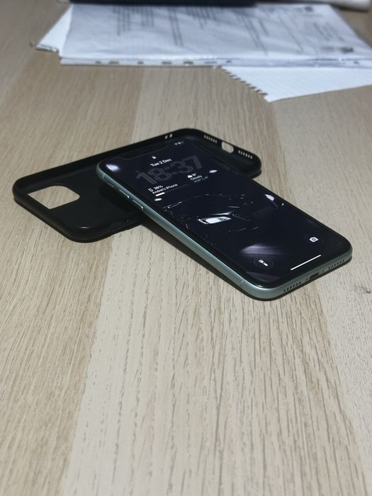 Iphone 11 green 128gb