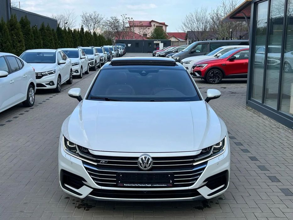 Volkswagen ARTEON Vw arteon r line / panoramic / camere 360