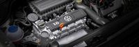 Новый двигатель Volkswagen Polo Jetta Skoda Rapid Fabia Поло CFNA 1.6L