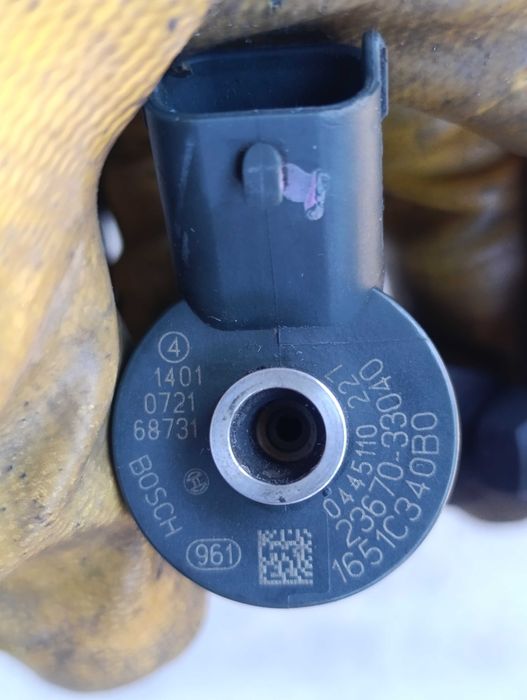 Дюза за Тойота,  Мини / TOYOTA 1.4 D4D 90к.с.  __45 110 227