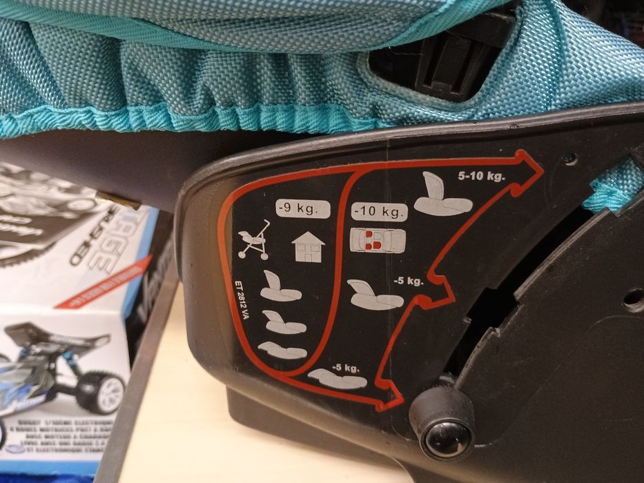 Бебешко кошче mutsy traveller