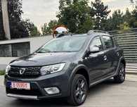 Dacia Sandero Stepway , An de fab 2018 , 0.9 Benzina