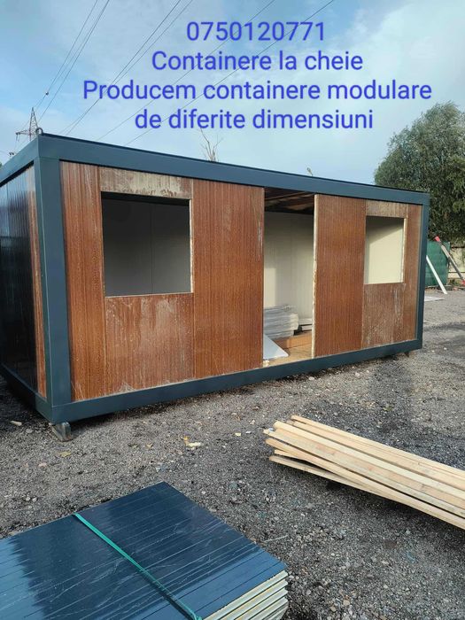 Container la cheie