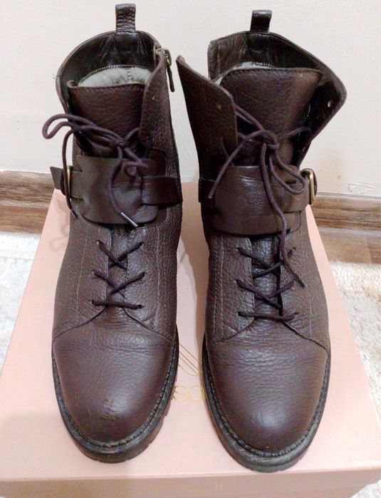 Продаю зимнюю обувь в хорошем состоянии