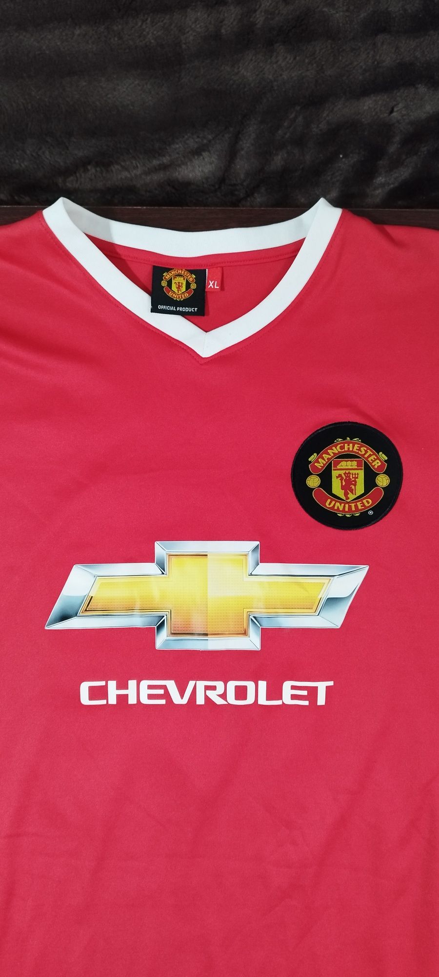 Manchester United футболен екип Rooney