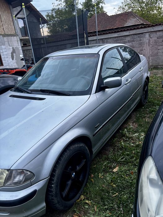 Bmw e46 Vând sau Schimb