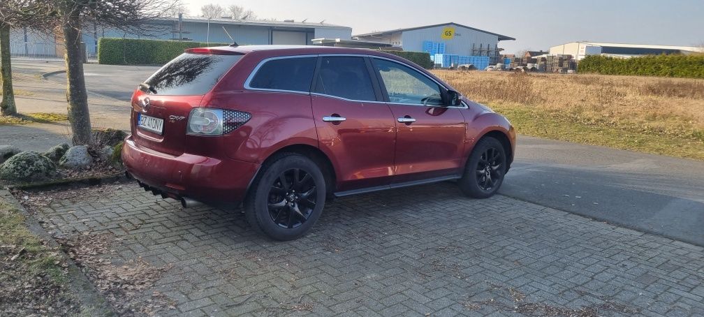 Vand/ Schimb Mazda CX-7
