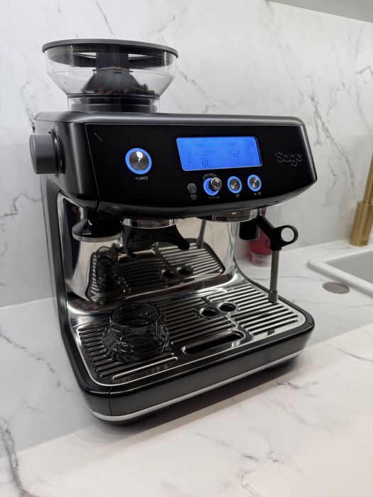 Espressor manual SAGE Barista Pro, 15 bar