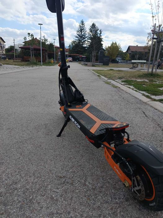Електрическа тротинетка KuKirin G2 Max