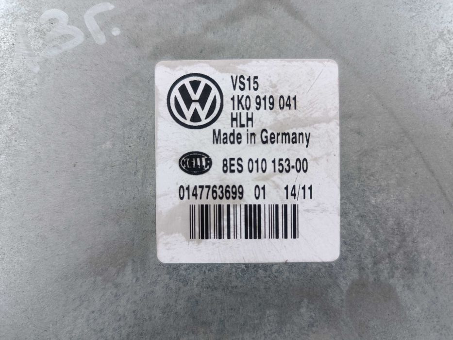 Модул стабилизатор за старт стоп на VW, Seat - 1K0919041