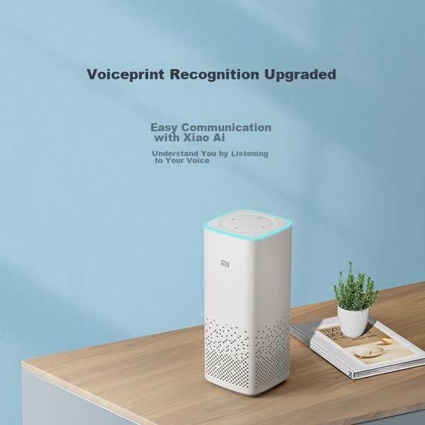 Умная колонка MI AI Speaker 2nd