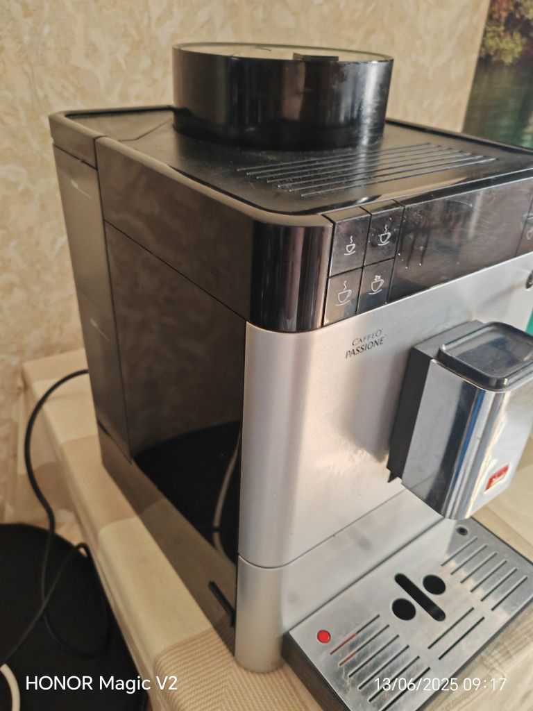 Melitta Caffeo passione