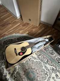Акустическая гитара FENDER CD-60 DREAD V3 DS NAT