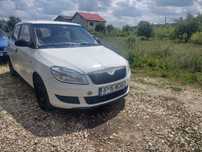 Skoda Fabia 2 cu gpl