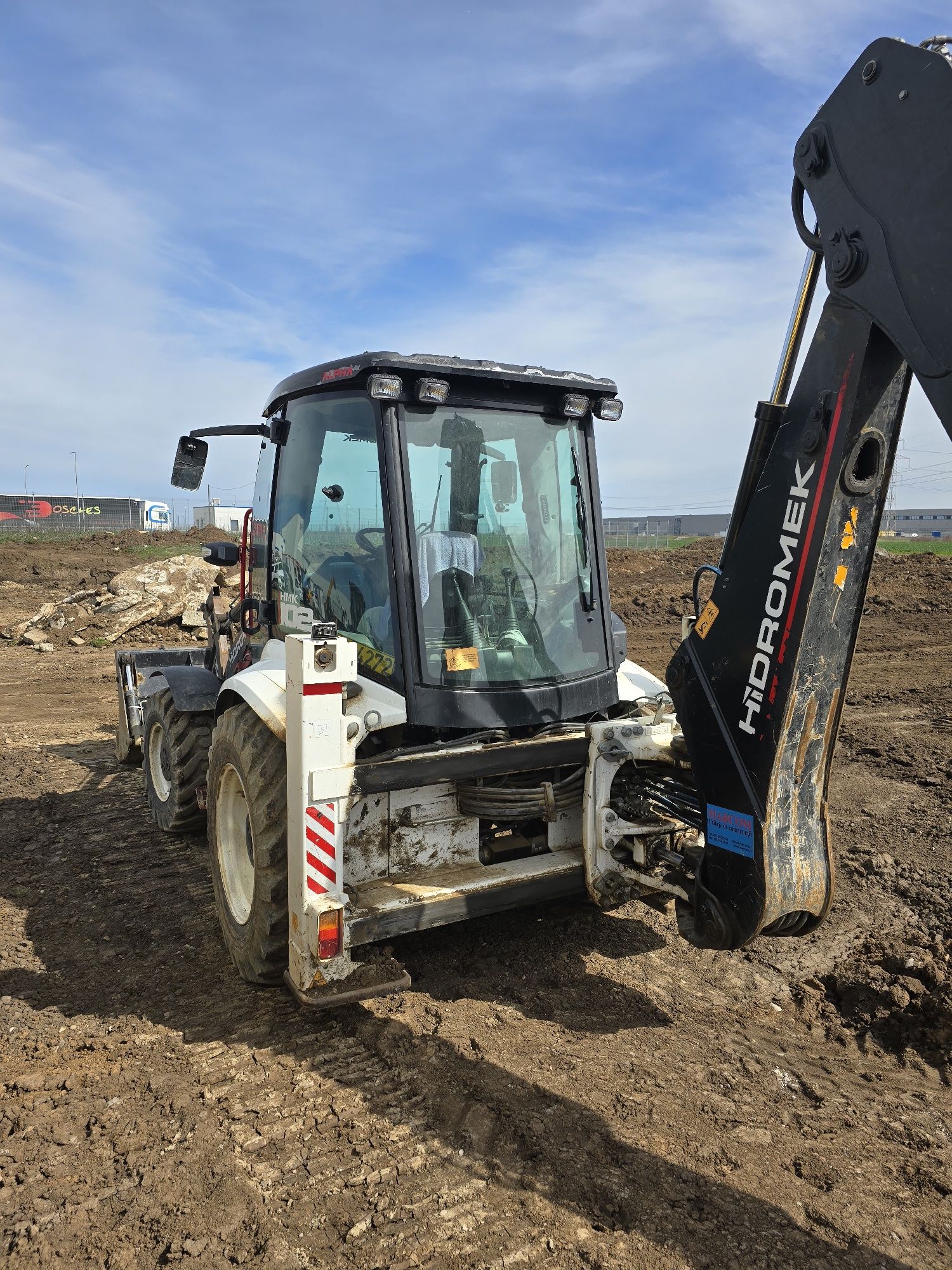 Reparatii Adblue Tractoare Camioane Utilaje Construcții