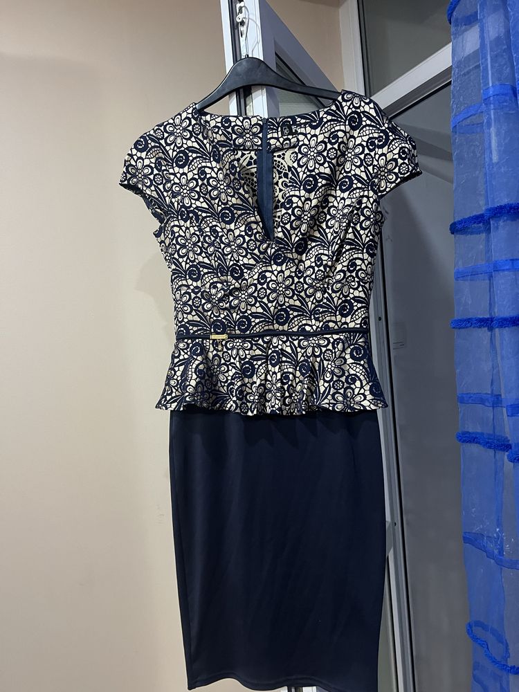 Rochie ocazie 40 L noua