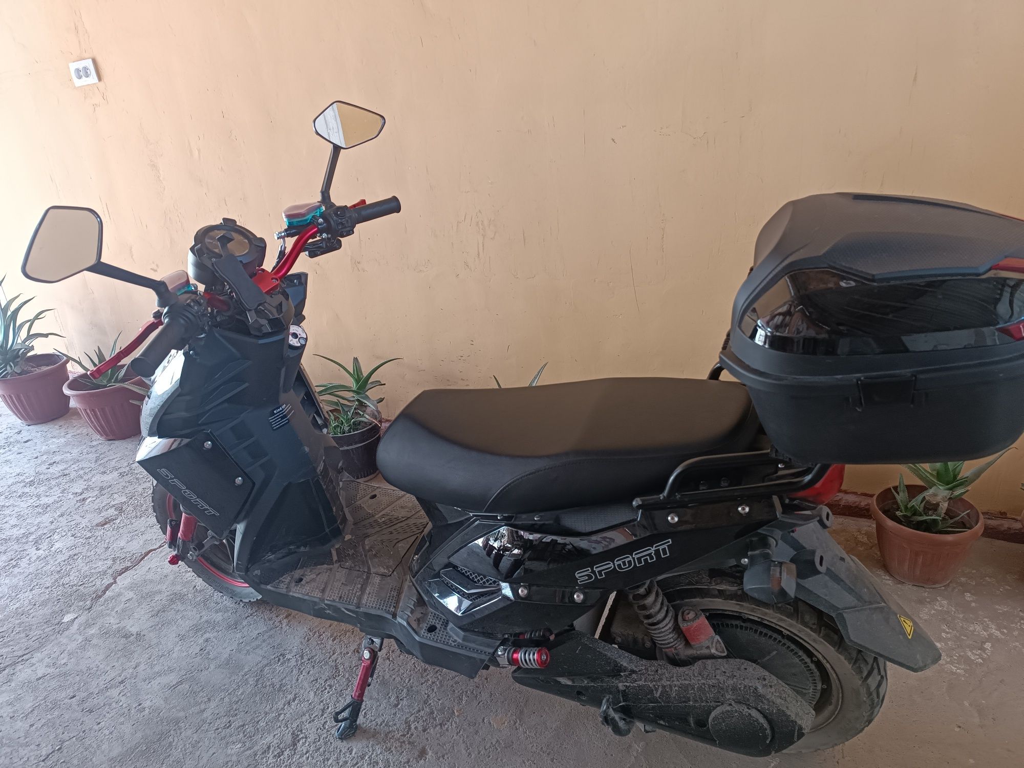 Skuter redline 3000