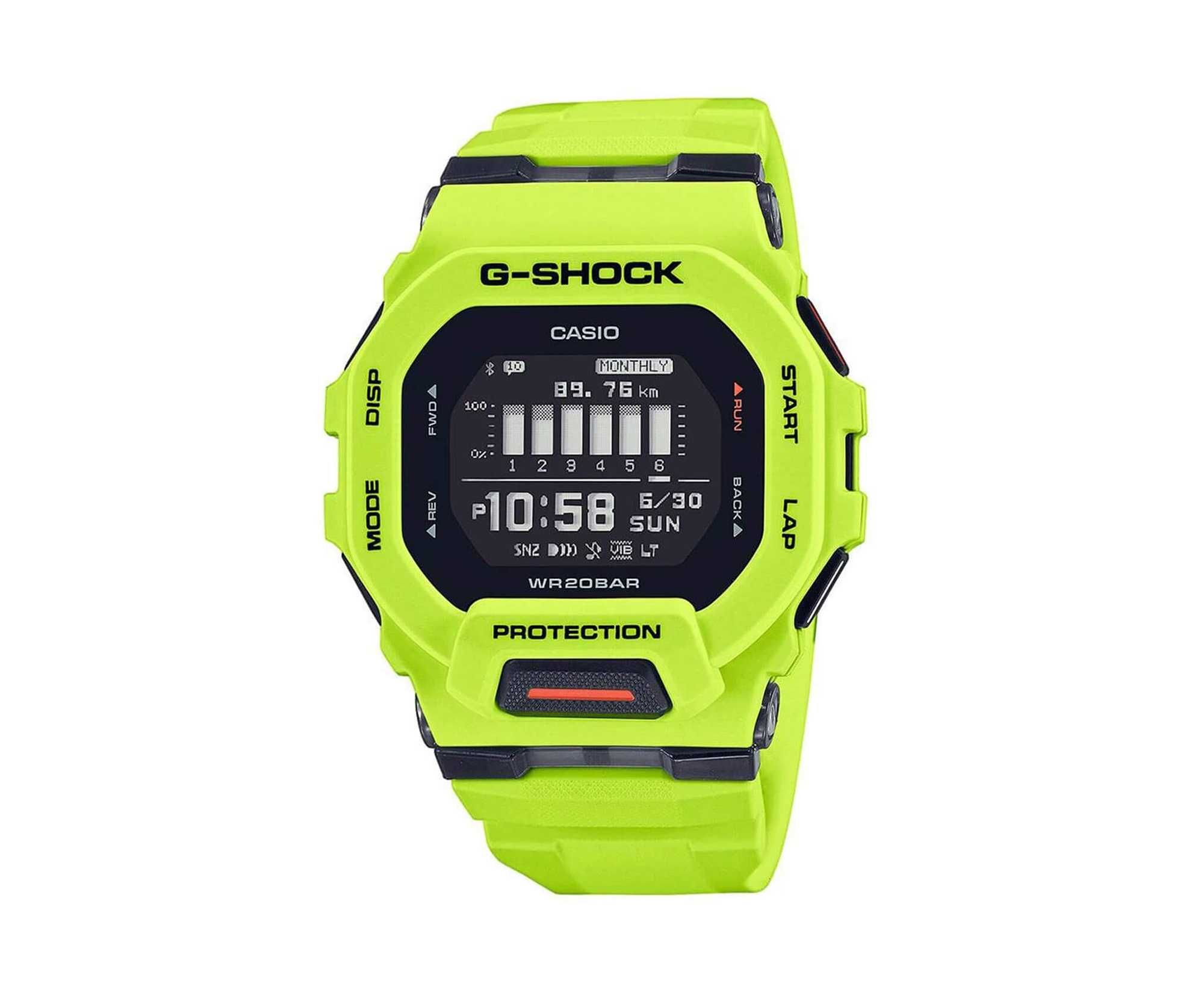 Мъжки часовник Casio G-Shock GBD-200-9ER