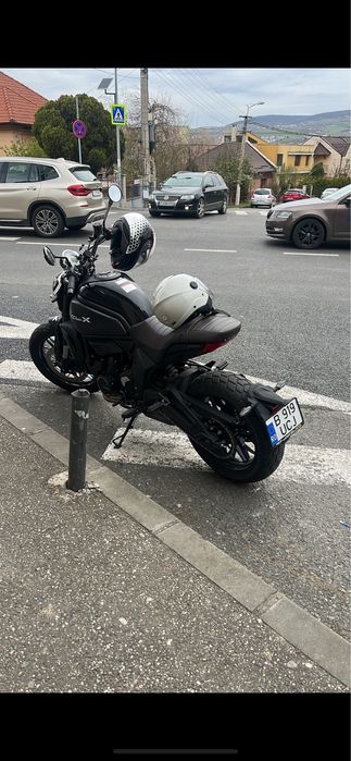 CFMOTO 700 heritage CL-X