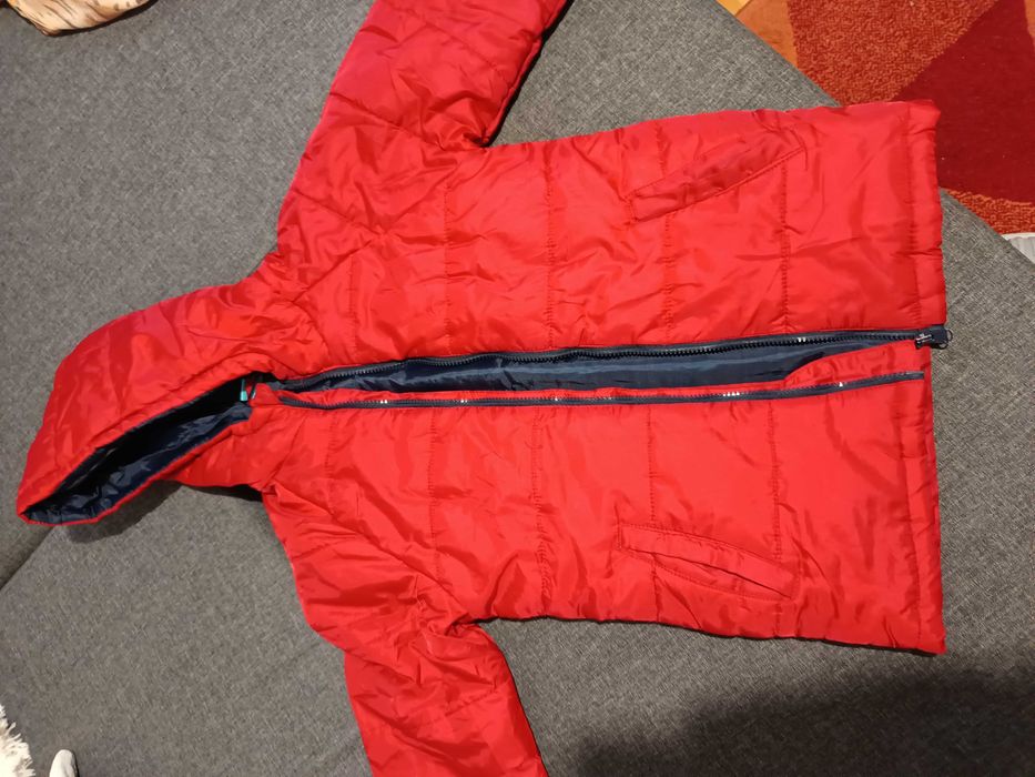 Есенно яке за момиче.