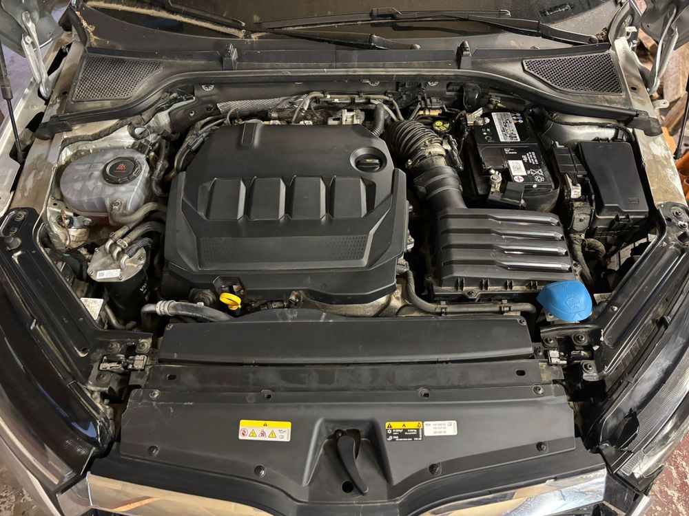 Skoda Octavia 4  2.0 tdi usor avariat 2023